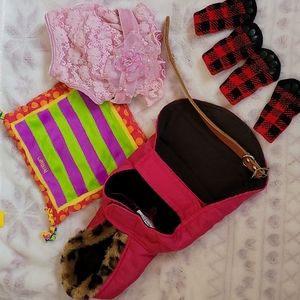 Small Puppy/Dog Ensemble